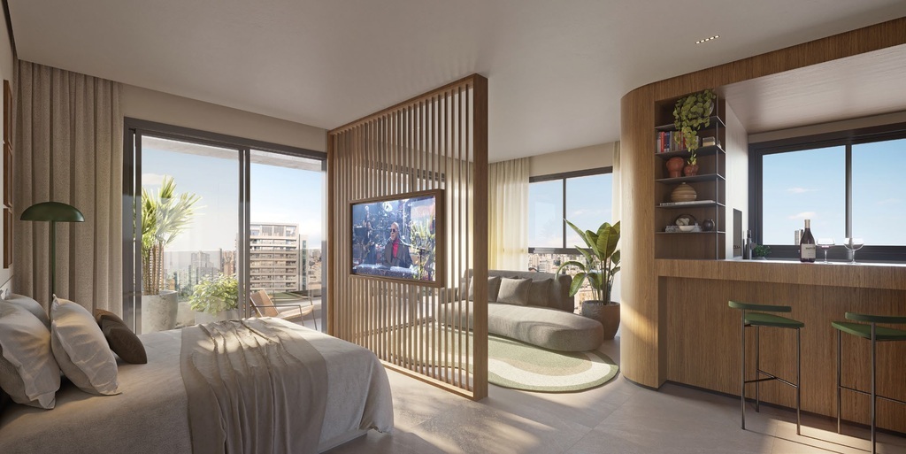 Lançamento Apartamento